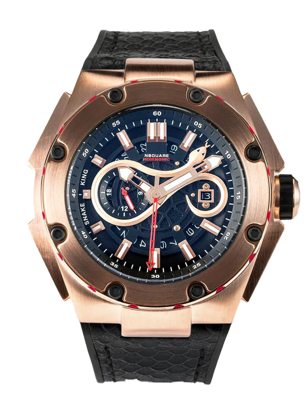 NSquare SnakeKing Automatic Watch N10.20 Magic Gold 2