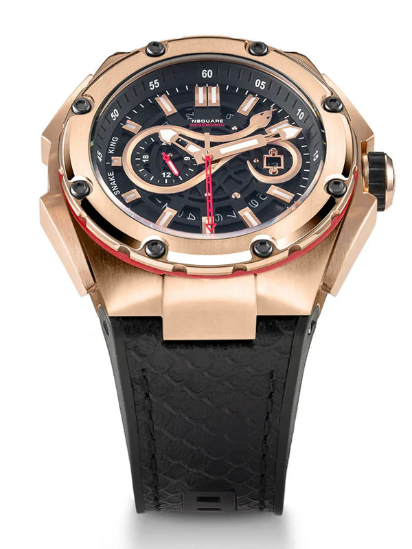 NSquare SnakeKing Automatic Watch N10.20 Magic Gold 3