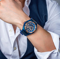 NSquare SnakeKing Automatic Watch N10.21 Imperial Blue 10