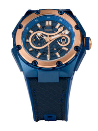 NSquare SnakeKing Automatic Watch N10.21 Imperial Blue 2