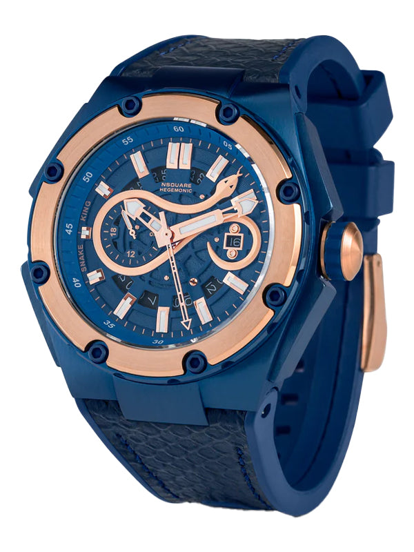 NSquare SnakeKing Automatic Watch N10.21 Imperial Blue 3