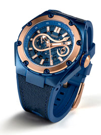 NSquare SnakeKing Automatic Watch N10.21 Imperial Blue 5