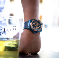 NSquare SnakeKing Automatic Watch N10.21 Imperial Blue 8