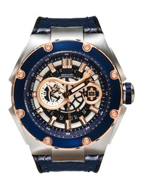 NSquare SnakeKing Automatic Watch N10.4 RG/Steel/Coastal Blue 2