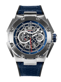 NSquare SnakeKing Automatic Watch N10.6 Blue Steel/Blue