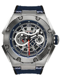 NSquare SnakeKing Automatic Watch N10.6 Blue Steel/Blue 3