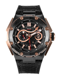 NSquare SnakeKing Automatic Watch N10.8 Devil Gold Ceramic