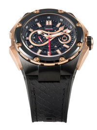 NSquare SnakeKing Automatic Watch N10.8 Devil Gold Ceramic 2