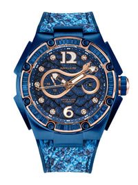 NSquare SnakeQueen Automatic Watch N11.10 Empress Blue