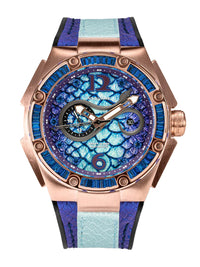 NSquare SnakeQueen Automatic Watch N11.13 Hyper Violet