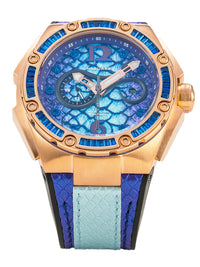 NSquare SnakeQueen Automatic Watch N11.13 Hyper Violet 2