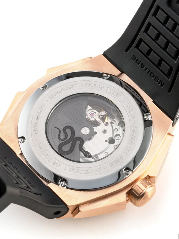 NSquare SnakeQueen Automatic Watch N11.13 Hyper Violet 5