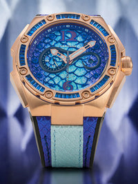 NSquare SnakeQueen Automatic Watch N11.13 Hyper Violet 6