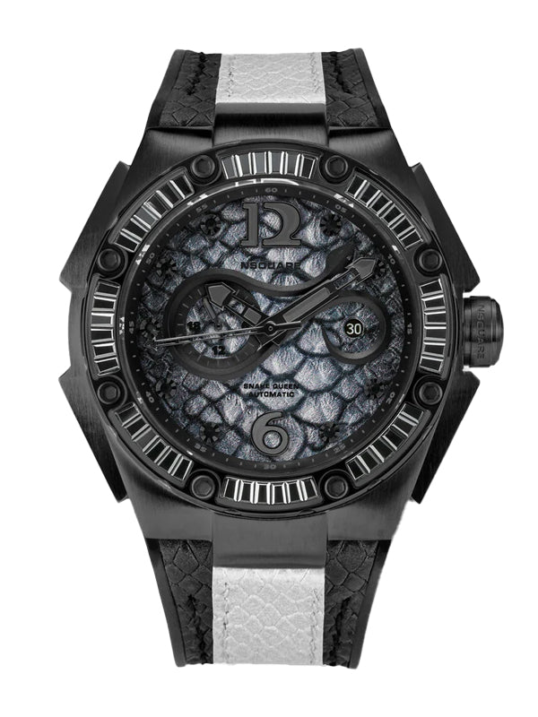 NSquare SnakeQueen Automatic Watch N11.14 Night Shade