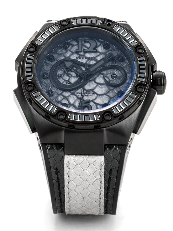 NSquare SnakeQueen Automatic Watch N11.14 Night Shade 3