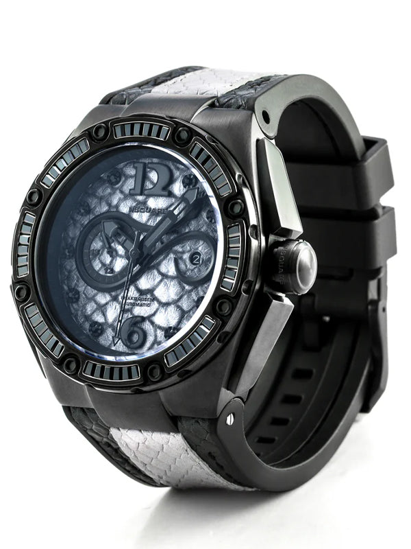 NSquare SnakeQueen Automatic Watch N11.14 Night Shade 4