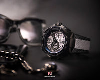 NSquare SnakeQueen Automatic Watch N11.14 Night Shade