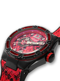 NSquare SnakeQueen Automatic Watch N11.1 Red 2