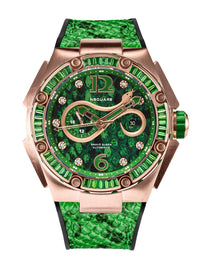 NSquare SnakeQueen Automatic Watch N11.3 Spring Green