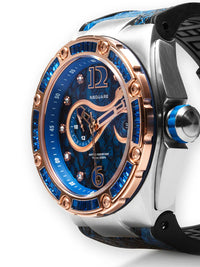 NSquare SnakeQueen Automatic Watch N11.4 Gamma Blue 2