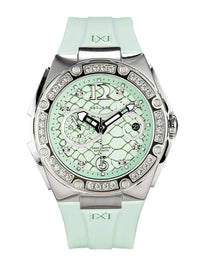 NSquare SnakeQueen Automatic Watch N48.1 Turquoise