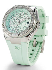 NSquare SnakeQueen Automatic Watch N48.1 Turquoise 2