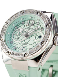 NSquare SnakeQueen Automatic Watch N48.1 Turquoise 3