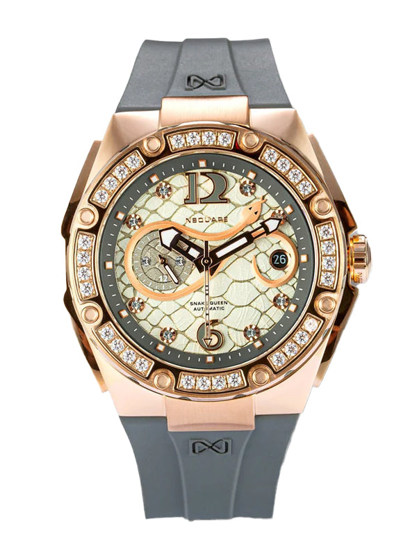 NSquare SnakeQueen Automatic Watch N48.2 RG/Gray