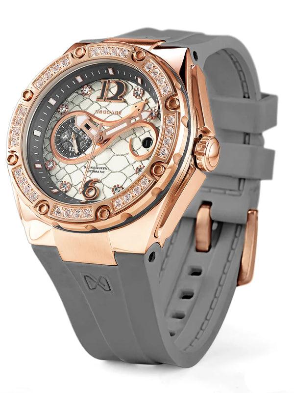 NSquare SnakeQueen Automatic Watch N48.2 RG/Gray 2