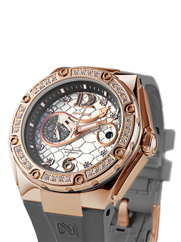 NSquare SnakeQueen Automatic Watch N48.2 RG/Gray 3