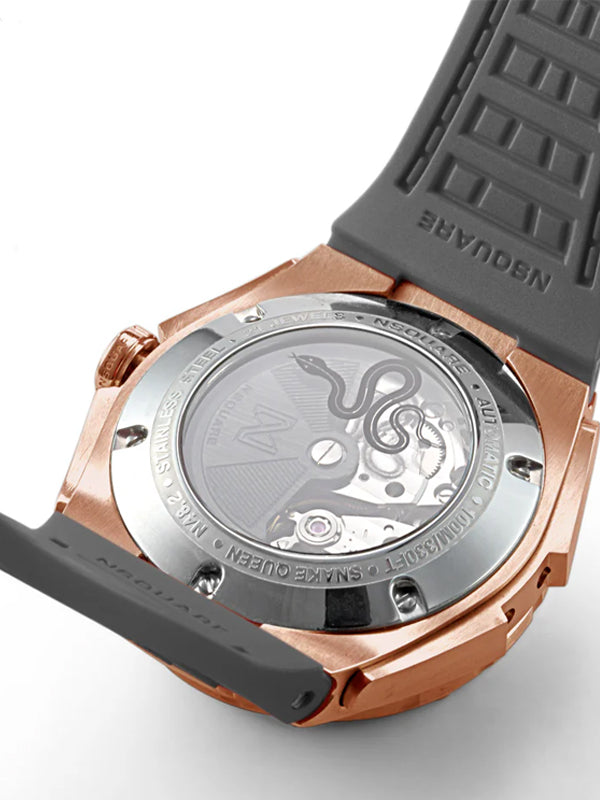 NSquare SnakeQueen Automatic Watch N48.2 RG/Gray 4