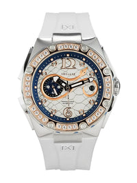 NSquare SnakeQueen Automatic Watch N48.3 RG/White