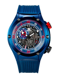 NSquare The Legend Automatic Watch N45.1 Blue Limited Edition