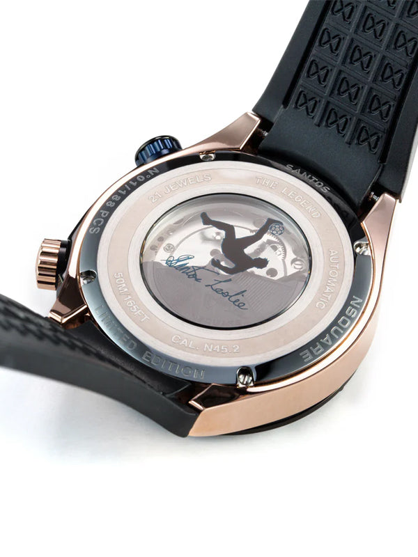 NSquare The Legend Automatic Watch N45.1 RG Limited Edition 3