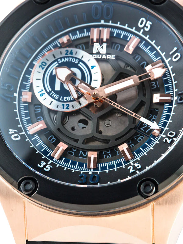 NSquare The Legend Automatic Watch N45.1 RG Limited Edition 3