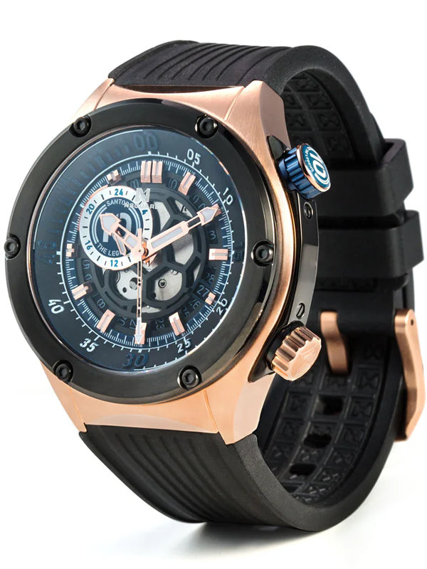 NSquare The Legend Automatic Watch N45.1 RG Limited Edition 5
