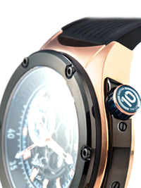 NSquare The Legend Automatic Watch N45.1 RG Limited Edition 6