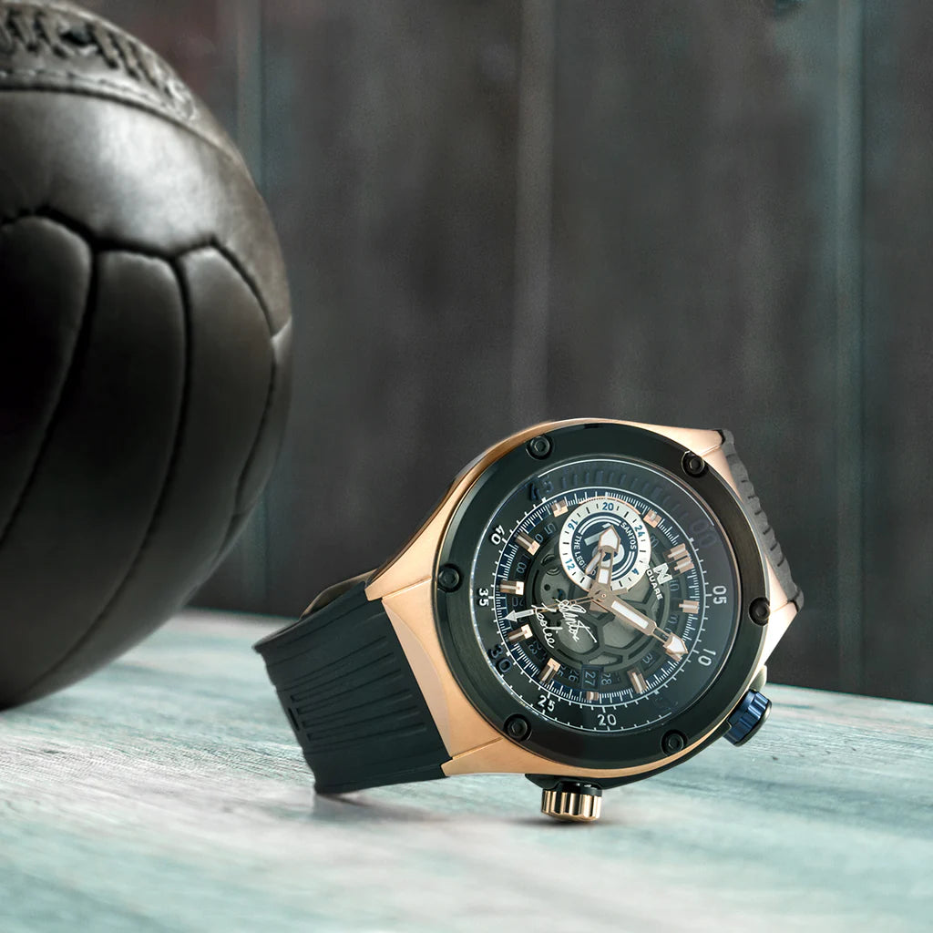 NSquare The Legend Automatic Watch N45.1 RG Limited Edition 8