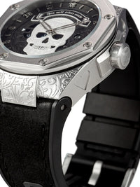 NSquare The Magician Watch N44.3 Magic SS/Black Limited Edition 2