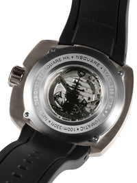 NSquare Voyager Automatic Watch N25.3 Gun Black 3
