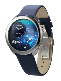 NSquare Astral Mirage N64.4 Watch Cancer Steel/Blue 3