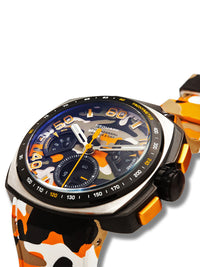 NSquare Nick Chrono N20.4 Orange 2