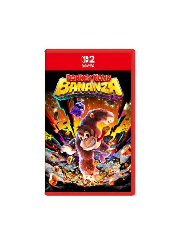 Nintendo Switch 2 Donkey Kong™ Bananza