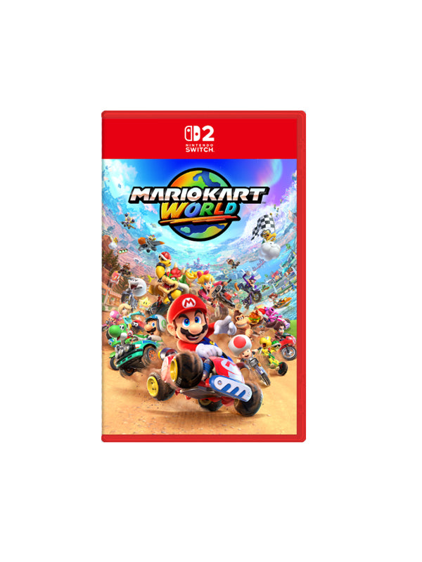 Nintendo Switch 2 Mario Kart World
