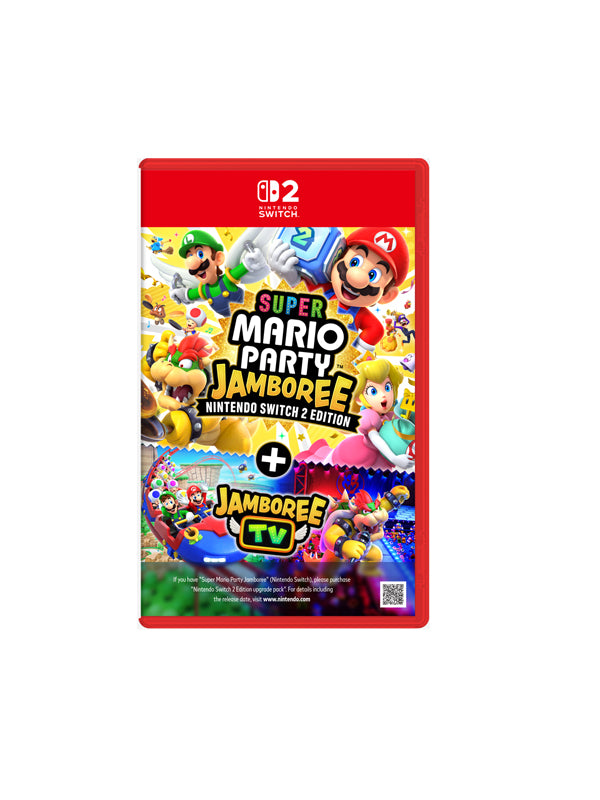 Nintendo Switch 2 Super Mario Party™ Jamboree - Nintendo Switch™ 2 Edition + Jamboree TV