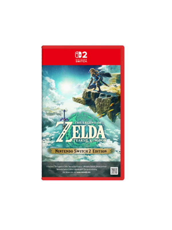 Nintendo Switch 2 The Legend of Zelda: Tears of the Kingdom