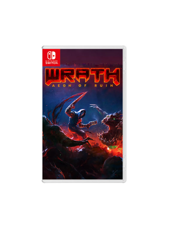 Nintendo Switch Aeon of Ruin