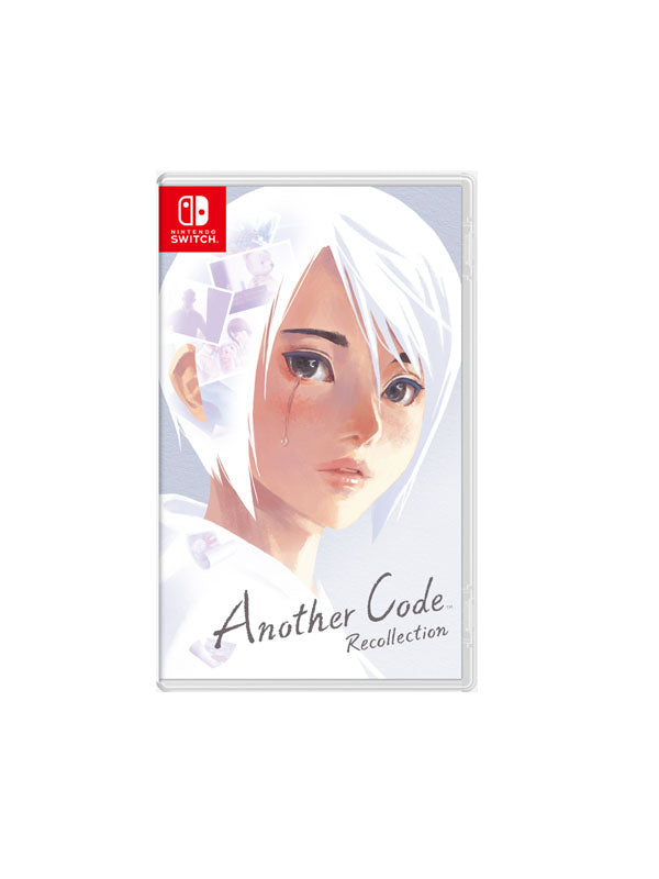 Nintendo Switch Another Code: Recollection
