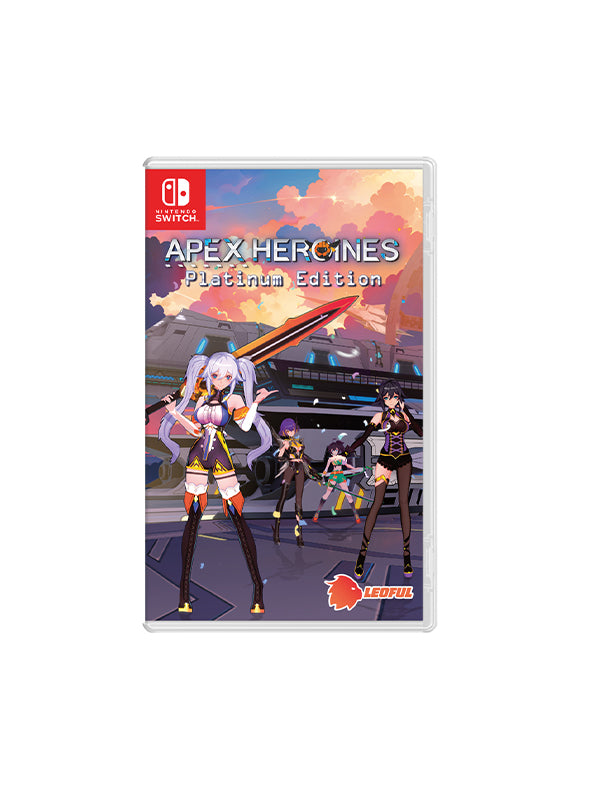 Nintendo Switch Apex Heroines Platinum Edition – THIS IS FOR HIM