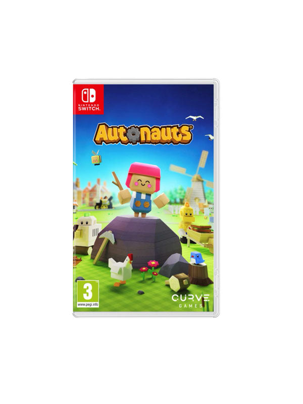 Nintendo Switch Autonauts